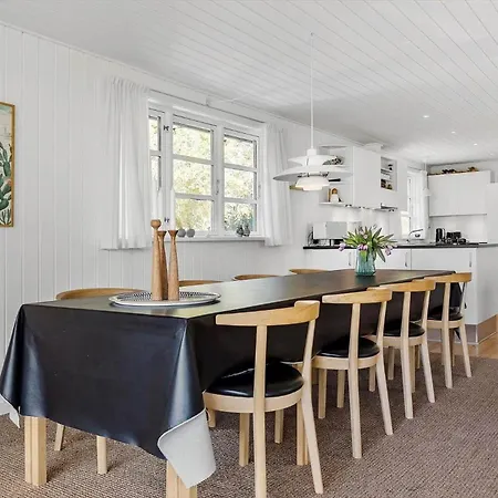 8210-knebel-kamillevej-16 Сasa de vacaciones Knebel