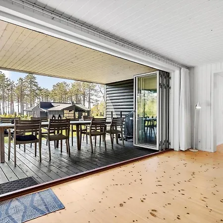 8210-knebel-kamillevej-16 Сasa de vacaciones Knebel