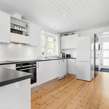 Сasa de vacaciones 8210-knebel-kamillevej-16 Knebel