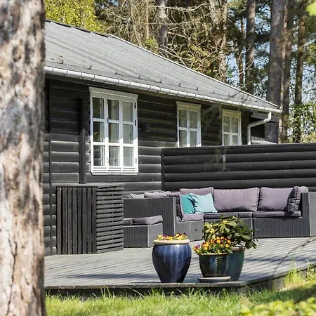 Сasa de vacaciones 8210-knebel-kamillevej-16 Knebel