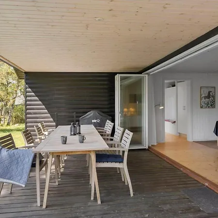 Vakantiehuis 8210-knebel-kamillevej-16 *